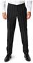 Suitmeister Men's Suits Oversized Pinstripe Black