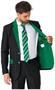 Suitmeister Men's Suits Harry Potter - SlytherinT