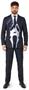 Suitmeister Men's Suits GhostfaceT