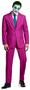 Suitmeister Men's Suits Ruby Red JokerT