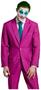 Suitmeister Men's Suits Ruby Red JokerT