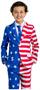 Suitmeister Boys' Suits BOYS USA Flag