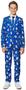 Suitmeister Boys' Suits BOYS Christmas Blue Snowman