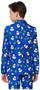 Suitmeister Boys' Suits BOYS Christmas Blue Snowman