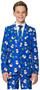 Suitmeister Boys' Suits BOYS Christmas Blue Snowman