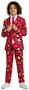 Suitmeister Boys' Suits BOYS Christmas Red Icons Light Up