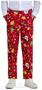 Suitmeister Boys' Suits BOYS Christmas Red Icons Light Up