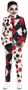 Suitmeister Boys' Suits Halloween Clown Vintage
