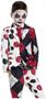 Suitmeister Boys' Suits Halloween Clown Vintage