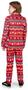 Suitmeister Boys' Suits BOYS Nordic Pixel Red