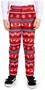 Suitmeister Boys' Suits BOYS Nordic Pixel Red