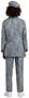 Suitmeister Boys' Suits BOYS 20's Gangster Grey