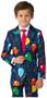 Suitmeister Boys' Suits BOYS Confetti Balloons Navy