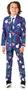 Suitmeister Boys' Suits BOYS Christmas Snowman Blue