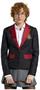 Suitmeister Women's Blazers WOMEN Harry Potter GryffindorT jacket