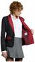 Suitmeister Women's Blazers WOMEN Harry Potter GryffindorT jacket