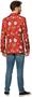 Suitmeister Men's Blazers Christmas Red Icons - Light Up