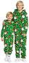 Suitmeister Kids' Onesies BOYS Santa Elves Green