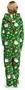 Suitmeister Kids' Onesies BOYS Santa Elves Green