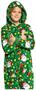 Suitmeister Kids' Onesies BOYS Santa Elves Green