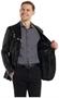 Suitmeister Men's Blazers Sequins Black