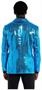 Suitmeister Men's Blazers Sequins Blue