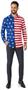 Suitmeister Men's Shirts USA Flag