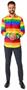 Suitmeister Men's Shirts Rainbow