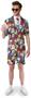 Suitmeister Men's Summer Suits SUMMER Casino Icons
