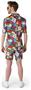 Suitmeister Men's Summer Suits SUMMER Casino Icons