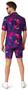 Suitmeister Men's Summer Suits SUMMER Retro Neon Navy