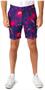 Suitmeister Men's Summer Suits SUMMER Retro Neon Navy