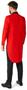 Suitmeister Men's Suits Circus Tailcoat Suit Red
