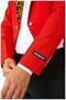 Suitmeister Men's Suits Circus Tailcoat Suit Red
