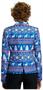 Suitmeister Women's Blazers WMNS Christmas Blue Nordic Jacket