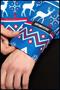 Suitmeister Women's Blazers WMNS Christmas Blue Nordic Jacket