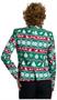 Suitmeister Women's Blazers WMNS Christmas Green Nordic Jacket