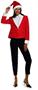 Suitmeister Women's Blazers WMNS Santa Faux Fur