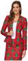 Suitmeister Women's Suits WMNS Christmas trees