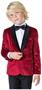 OppoSuits Deluxe Boys' Blazers BOYS Dinner Jacket - Burgundy