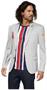 OppoSuits Deluxe Men's Blazers Supportswear - Sports Jersey - Soft Grey