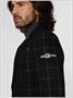 OppoSuits Deluxe Men's Blazers Outer Space - Galaxy Map - Black