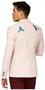 OppoSuits Deluxe Men's Blazers Tropical - Birdie - Soft Pink