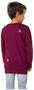 OppoSuits Deluxe Boys' Sweaters BOYS X-Mas Icons - Burgundy