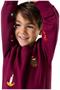 OppoSuits Deluxe Boys' Sweaters BOYS X-Mas Icons - Burgundy