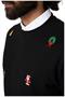 OppoSuits Deluxe Men's Sweaters X-Mas Icons - Black