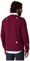 OppoSuits Deluxe Men's Sweaters X-Mas Icons - Burgundy
