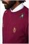 OppoSuits Deluxe Men's Sweaters X-Mas Icons - Burgundy