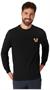 OppoSuits Deluxe Men's Sweaters MTVT Spring Break - Black