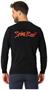 OppoSuits Deluxe Men's Sweaters MTVT Spring Break - Black